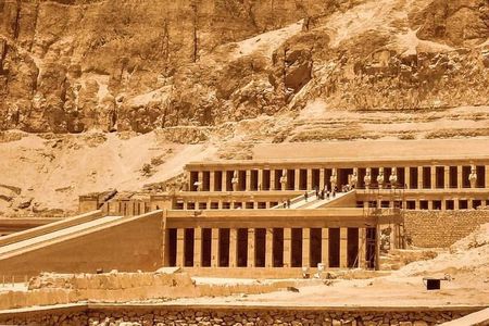 2 Days 1 Night Travel Package to Aswan & Luxor from Cairo by Flights