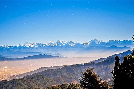 Elevate Your Adventure with Chandragiri Hill