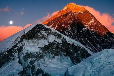 Everest Base Camp Trekking