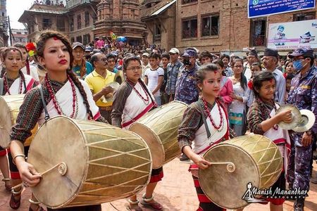 Day Tour to Medieval Village Kritipur