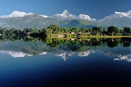 7-Day Kathmandu-Pokhara Tour