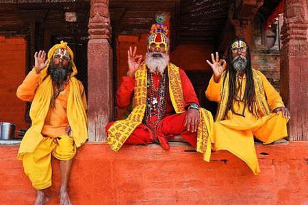 Half-Day Tour to Pashupatinath Temple