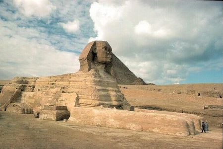 Half day tour at the Pyramids