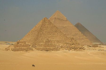 Day Tour at The Pyramids,Memphis,Saqqara