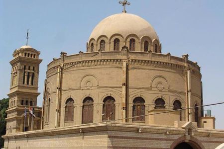 Day Tour at The Egyptian Museum and Coptic Cairo