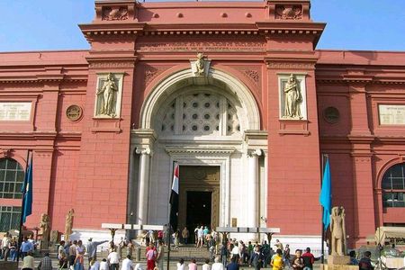 Day Tour to Islamic Cairo ,The Egyptian Museum and Khan El-Khalili