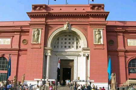 Day Tour at The Egyptian Museum,Saladin Citadel and Khan El Khalili Bazaar