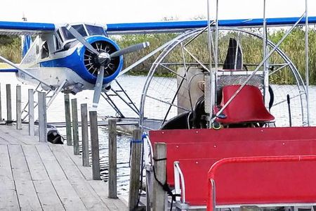 Miami Seaplane Tour with Everglades Airboat Adventure