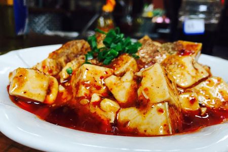 Half-Day Professional Mapo Tofu Cooking Class with Local Spice Market Visit