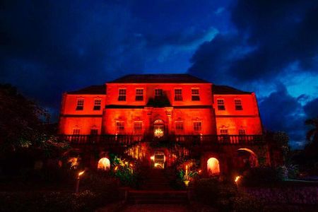 Rose Hall Great House Haunted Night Tour with Admission