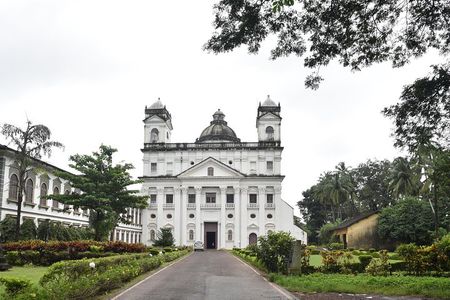 Private Heritage Walk in Old Goa