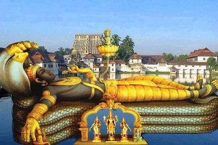 Private Custom Tour: Thiruvananthapuram (Trivandrum) Sightseeing with guide