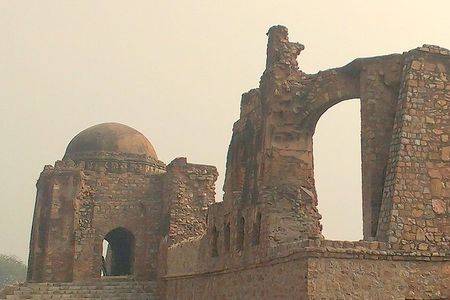 Private tour: Haunted Places in Delhi