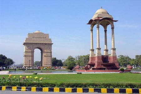 Delhi Day Trip