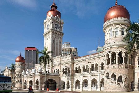 Kuala Lumpur City Tour with Batu Cave Visit