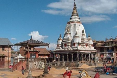 Bungamati Khokana Village Tour