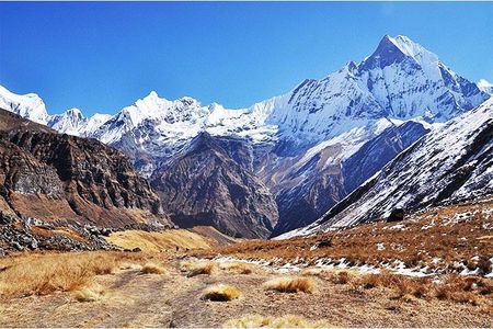 Annapurna Base Camp Trek