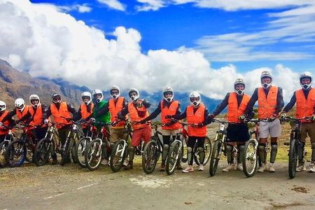 Inka Jungle Trek to Machu Picchu 4 Days and 3 Nights