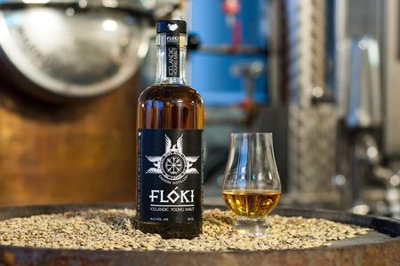 Eimverk Distillery Visit