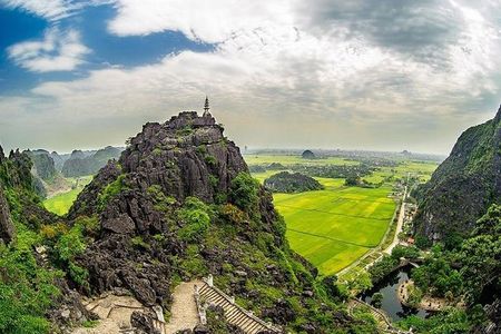 Hanoi To Hoi An Adventure 9 Days