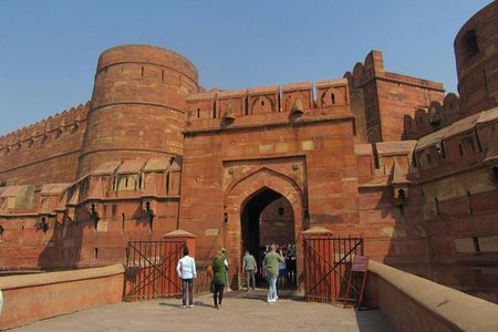Delhi Agra Same Day Tour by Private Car