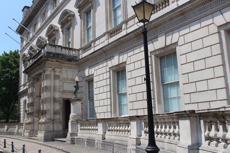 Downton Abbey London Walking Tour