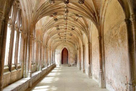 Harry Potter Tour of England by Black Taxi Tour from London
