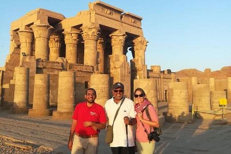 6 Days Cairo & Nile Cruise Tour Package