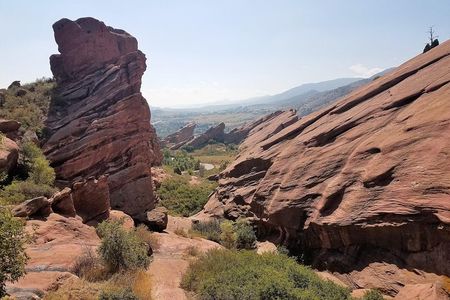 Small-Group Half-Day Tour Foothills of the Rockies from Denver