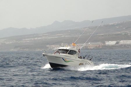 Best Fishing experience in Tenerife island