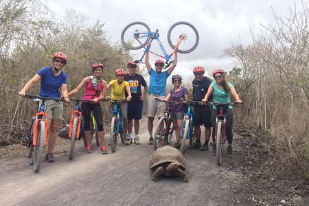 10-Day Galapagos Multi-Sport