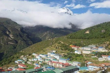 Everest Base Camp Trek