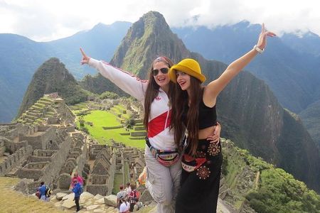 From Cusco: Full Day Group Tour of Machu Picchu