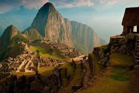 Travel Tour to machu picchu Full Day