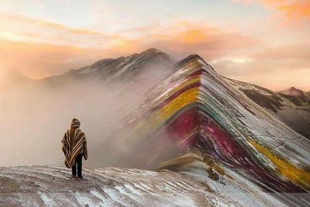 Tours Rainbow Mountain cusco Peru 