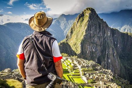 From Cusco: Machu Picchu by Car 2 days 1 night