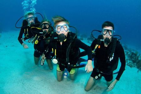 Punta Cana: PADI Open Water Scuba Certification (2–3 Days)