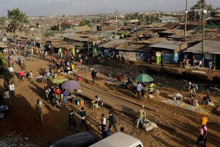 Guided Tour To Kibera Slum