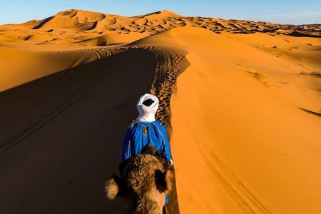 3-days shared Merzouga desert tour from Marrakech