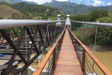 Full-Day Private Colonial Santa Fe de Antioquia Tour