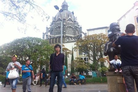 Best Full Day Private Medellin City Tour and Botero´s Plaza
