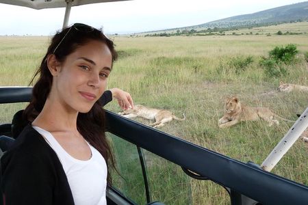 8 Days Safari to Amboseli, Great Rift Valley Lakes & Masai Mara