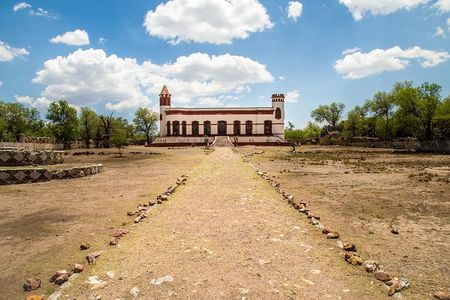Private Tour Mineral de Pozos & Abandoned Mine 