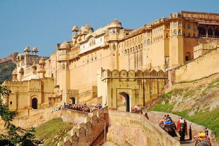 Private Full Day Tour of Jaipur