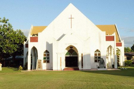 Half Day Tour from Nadi includes Local Markets, Orchid Gardens and Local Village - Shore Excursions