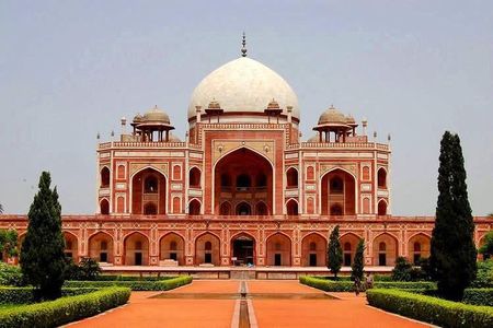 Private Tour : Old and New Delhi tour by car