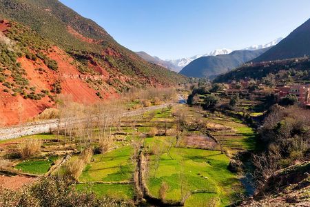 All Inclusive Atlas Mountains & 5 Valleys Day Tour from Marrakech