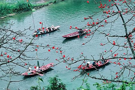 Perfume Pagoda Day Tour from Hanoi