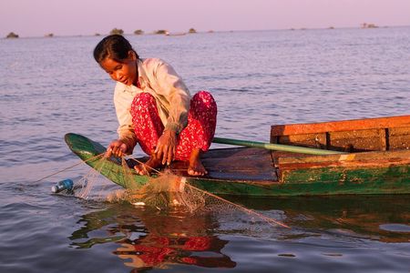 Half-Day Tour of Chong Khneas - Tonle Sap Lake