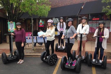Kansas City Segway Tour: Art and Glide